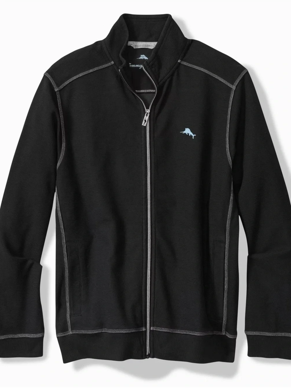 Tommy Bahama Montego Beach Full-Zip Sweatshirt